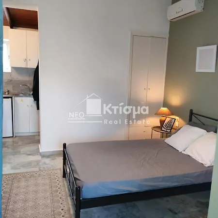 Apartment Loft Pyrgos Centre Near Olympia