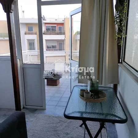 Loft Pyrgos Centre Near Olympia Apartment *