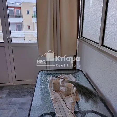 Loft Pyrgos Centre Near Olympia Apartment