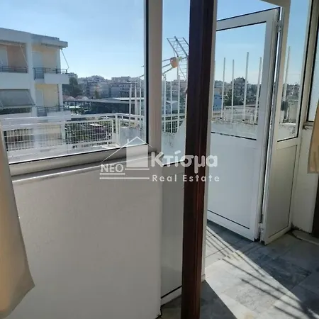 Loft Pyrgos Centre Near Olympia Apartment