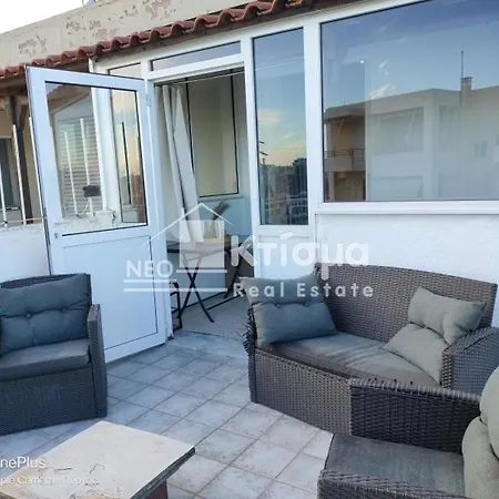 Apartment Loft Pyrgos Centre Near Olympia Pyrgos (Elis)