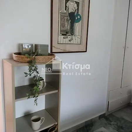 Loft Pyrgos Centre Near Olympia