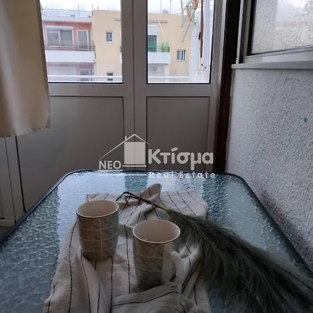 Apartment Loft Pyrgos Centre Near Olympia *