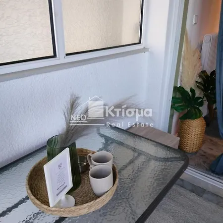 Apartment Loft Pyrgos Centre Near Olympia