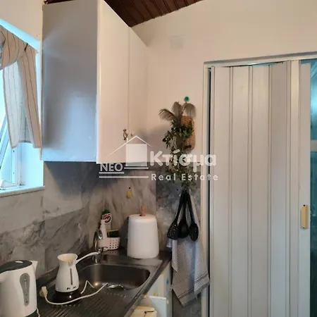 Loft Pyrgos Centre Near Olympia Apartment