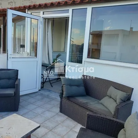 Loft Pyrgos Centre Near Olympia *