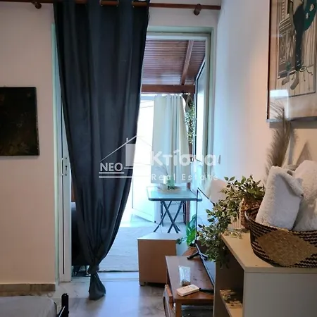 Apartment Loft Pyrgos Centre Near Olympia