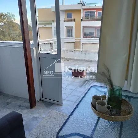 Loft Pyrgos Centre Near Olympia Apartment *