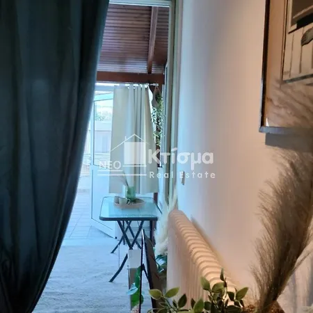 Apartment Loft Pyrgos Centre Near Olympia *