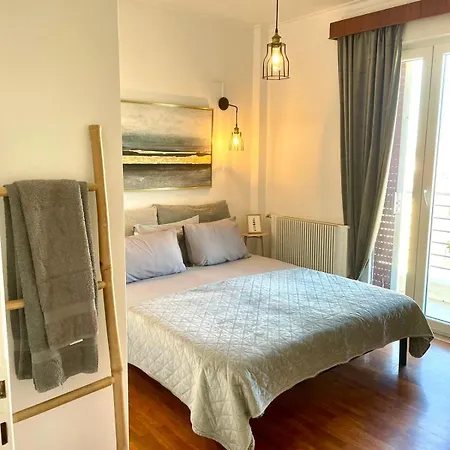 Loft Pyrgos Centre Near Olympia *