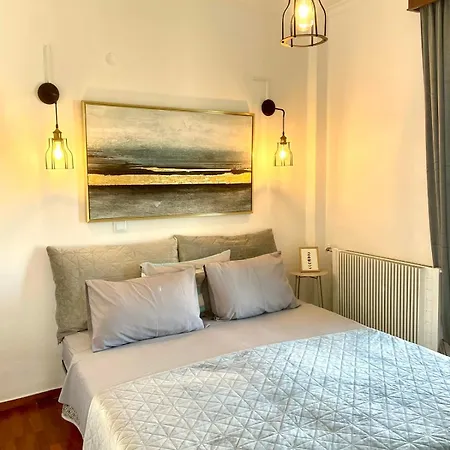 Loft Pyrgos Centre Near Olympia