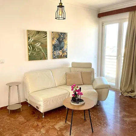 아파트 Loft Pyrgos Centre Near Olympia Pírgos